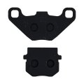 Niche Brake Pad Set For Polaris Rzr 170 Complete Semi-metallic