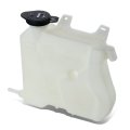 Gm30141 Factory Style Car Coolant Reservoir Overflow Bottle Tank With Cap For Chevrolet Impala 3 5l 3 9l 2006-2011 Bare White 
