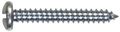 The Hillman Group 1353 10 X 3 4 In Pan Head Slotted Sheet Metal Screw Zinc 52-pack 