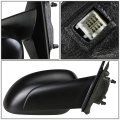 Auto Dynasty Ch1321294 Oe Style Powered Passenger Right Side View Door Mirror Compatible With Dodge Charger Magnum Chrysler 300