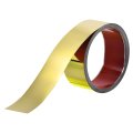 Wall Trim Molding Stainless Steel Peel And Stick Mirror-like Finish For Ceiling Mirror Frame 16 4ft X 2 4ini Gold 