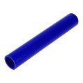 1 Pcs 38mm 50 Id 300mm 11 81 Length 0 Degree Blue Car Silicone Hose Coolant Universal 