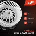 A-premium Hvac Heater Blower Motor And Resistor Assembly Compatible With Audi Vehicles A4 Quattro 2013-2016 Q5 2014-2015 A5