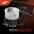 A-premium Hvac Heater Blower Motor And Resistor Assembly Compatible With Audi Vehicles A4 Quattro 2013-2016 Q5 2014-2015 A5