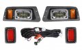 Wild About Carts Yamaha G14-g22 Led Adjustable Golf Cart Light Kit 