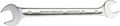 Stahlwille 10-14x17 Steel Double Open End Spanner 14mm X 17mm Diameter 205mm Length 38mm Width 