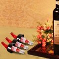 Fydun Plastic Bottle Pourer 30ml Shot Measure Liquor Measuring Drink Wine Dispenser Tapered Spout For Pours Vinegar Syrup Or