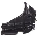 Right Side Engine Splash Shield For 2007-2012 Toyota Yaris 2008-2012 Scion Xd 
