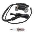 Ignition Coil For Baja Warrior Heat Mb165 Mb200 196cc 5 5hp 6 Pit Bike 