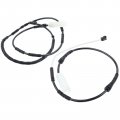 A-premium Disc Brake Pad Wear Sensors Compatible With Bmw 323i 328i Xdrive 335d 335i 335is 135i Front And Rear Side 2-pc Set