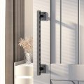 Skysen Sliding Barn Door Handle Pull Black For 12 684 