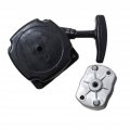 Huri Recoil Pull Starter With Claw For Motovox Mvs10 43cc 2hp Stand-up Gas Scooter