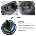 16117222391 Fuel Cap Repl 10844 31848 Gas For Bmw 750li 2003-2015