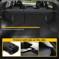Ocpty Rear Trunk Cargo Cover Fit For 2007-2011 Compatible Honda Cr-v 2 4l