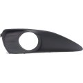 Fog Light Bezel Passenger Side For Toyota Matrix 2009 2010 2011 2012 2013 2014 Plastic Replacement To1039142 5212702240 