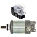 Niche Starter Motor Solenoid Kit For 2001-2007 Suzuki Drz250 31100-13e00 31800-26e00 Motorcycle 