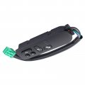 Motoku Front Driver Side Adjuster Memory Heater Seat Switch For Sierra Silverado 1500 2500hd 3500