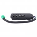 Motoku Front Driver Side Adjuster Memory Heater Seat Switch For Sierra Silverado 1500 2500hd 3500