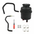 Waltyotur Power Steering Reservoir Hose Kit 32411095526 Replacement For Bmw 525i 528i 550i Z3 X5