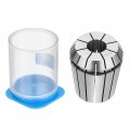 Uxcell Er40 19 32 Spring Collet Chuck High Precision 0 008mm For Cnc Engraving Machine Lathe Milling Tool