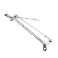 A-premium Front Windshield Wiper Transmission Linkage Assembly Compatible With Chevrolet Pontiac And Saturn Vehicles Malibu