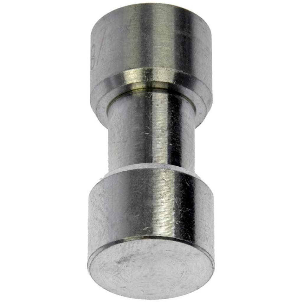 Air Conditioning Line Connector Aluminum Straight Angle 0 375 In Compression Fitting Alx-pau-rb-800-981-cl360a50