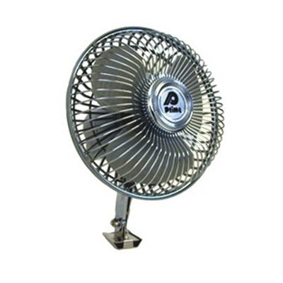 12 Volt Rv Fan Oscillating Adjustable 12v