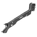 Front Bumper Bracket For 2007 2014 Toyota Tundra And 2008 2022 Sequoia Left Outer Support Rack Retainer Bl3771 Replaces