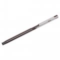Uxcell 1 8 Hand Reamer H8 Accuracy Alloy Tool Steel 6 Flutes Straight Shank Milling Cutter 2pcs