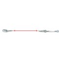 Conversion Cable Kit For Toy Hauler Patio Doors Easy To Install