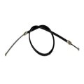 Parking Brake Cable Forord F 150 1990 To 1997 Black Rubber Outer Sleeve 44 92 In Conduit Length Replaces E7tz 2a635 E And F2tz 