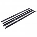 Applianpar Window Sweep Outer Weatherstrip Trim Molding Kit For Jeep Grand Cherokee 1999-2004 Front And Rear Set Of 4