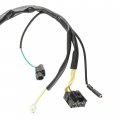 Caltric Stator And Regulator Rectifier Compatible With Honda Vt1300cx Fury 1300 2010 2011 2012 2013 2014 2015-2020