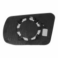 Without Heated Glass Ni1325103 Factory Style Flat Side View Mirror Lens Manual Adjust Compatible With Nissan Altima 2007-2013