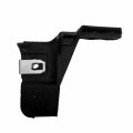 Headlight Bracket Driver Side For Lincoln Mkz 2013 2020 And Ford Fusion Fo2508106 191275223802 Black Pom Plastic Replacement 