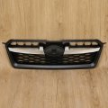 Front Grille Grill For 2012-2014 Subaru Impreza Replacement 91122fj000 Su1200158 Chrome Painted Bumper Upper Hood Silvery Black
