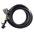 Kimpex Hd Conversion Harness Harnais De Relocalisation Ra Gulateur 225655 Oem