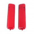 Rear Door Panel Trim 1 Pair Of Reflector Left Right For Gmc 15183155 15183156 Reflectors Compatible