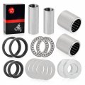 Swing Arm Bearing Seal Kit For Honda Cr125r 2002-2007 Crf250r 2004-2009 Crf250x 2004-2017