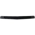 Front Bumper Grille For Mercedes Benz C230 C250 C300 C350 2008 2009 2010 2011 Center Textured Plastic With Sport Package