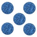 All-carb 5 Pack 3 Inch Quick Change Easy Strip And Clean Discs Grinding Wheel Fit For Angle Grinders Paint Rust Coating Wood