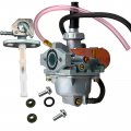 Crf50 Carburetor Fuel Valve For Honda Z50 Z50r Z50a Xr50 Dirt Bikes And Go Carts Engines Replace Part 16100-130-642 