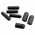 Gift2u 80 Pieces Vacuum Cap Assortment Carburetor Dropper 5 32 To 3 8 Black Rubber Hose Caps Kit Manifold Auto Repair