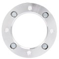 4x137 Wheel Spacers 1 In Thickness 110mm Bore For Can Am Outlander Renegade Maverick Commander 4 Piece Set Forged 6061 T6 