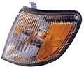 Depo 320-1506l-as Subaru Forester Driver Side Replacement Parking Signal Light Assembly 