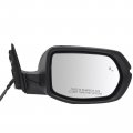 Ocpty Door Mirror Rh Foldaway Power Heated Signal Bsd Ptm For Honda Cr-v 17-on G-convex W U Lhd 14h9p Oe 76208tlaa31 Pl