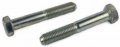 7 16-14 X 5 1 2 Hex Cap Screws Grade Zinc 150 Pc Carton 