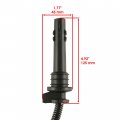 Caltric Spark Plug Wire Compatible With Polaris Rzr 4 900 Eps 2015-2018