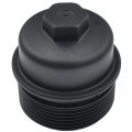 A-premium Oil Filter Housing Cover Cap Compatible With Chrysler 200 300 Dodge Challenger Durango Journey Jeep Grand Cherokee