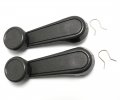 Ihave Replacement For Window Winder Crank Door Handle Grey Landcruiser Hj75 Fj75 Series Hzj75 Lj70 Pzj70 
